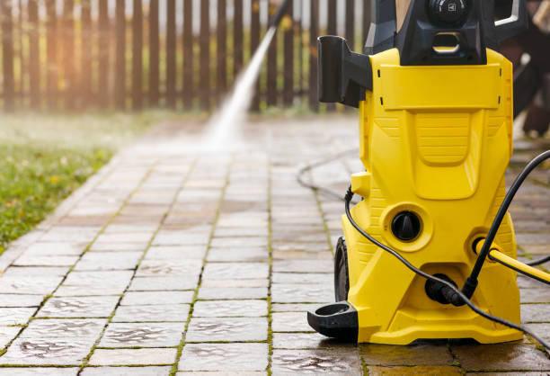 Post-Construction Pressure Washing in Biscayne Park, FL